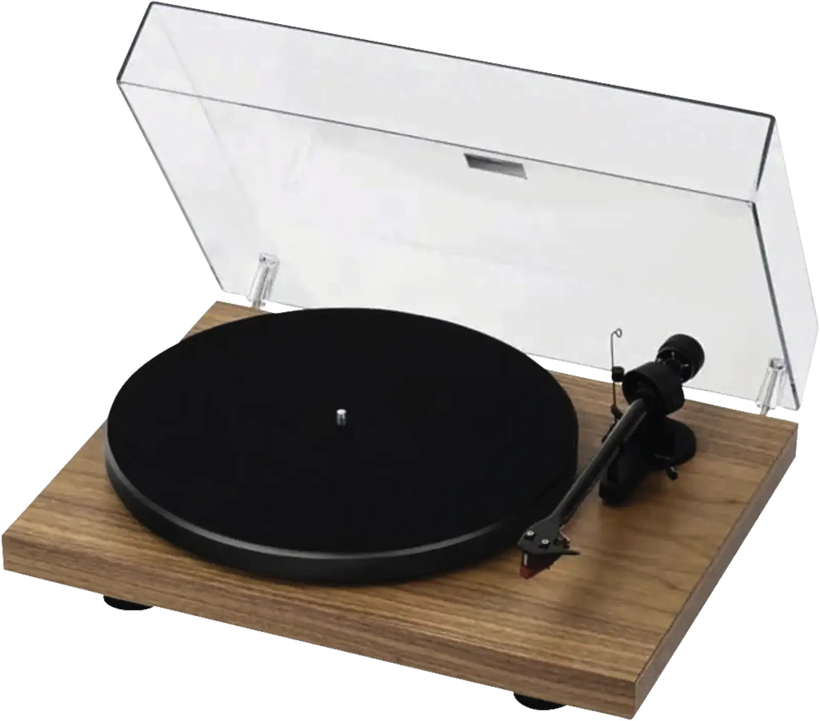 Debut E Carbon Phono 2M Red Platenspeler Voorversterkt