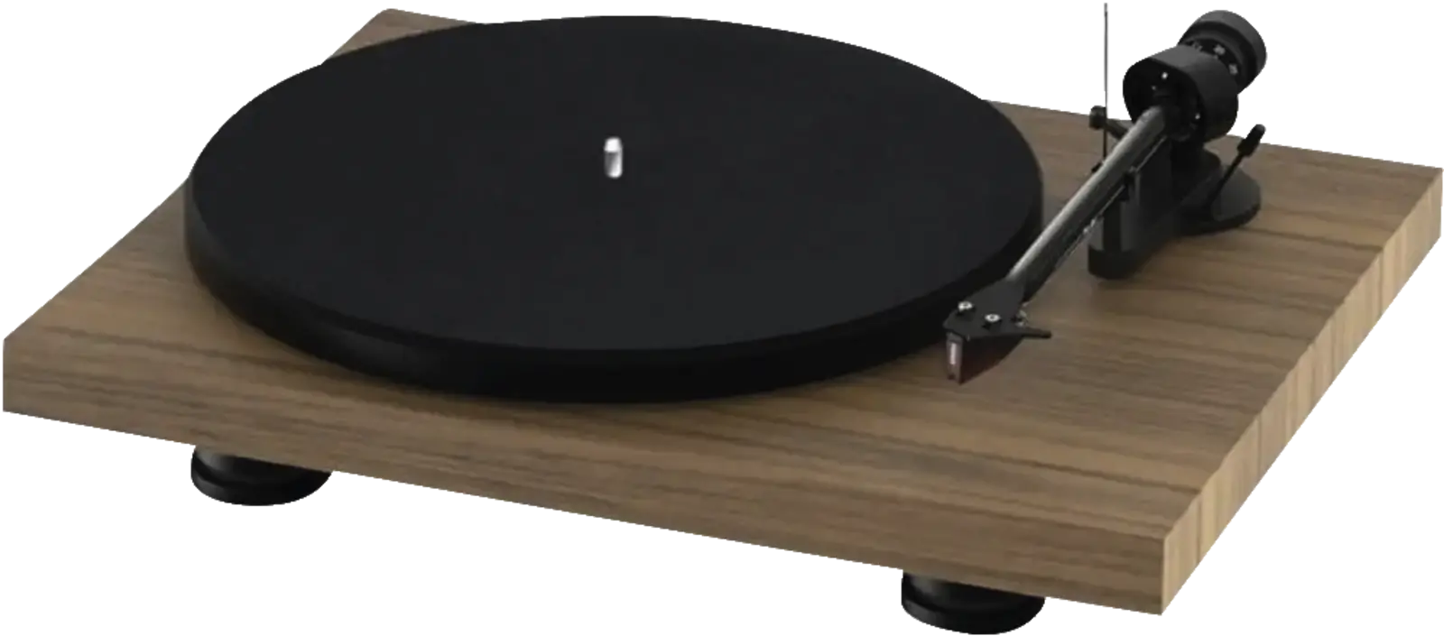 Debut E Carbon Phono 2M Red Platenspeler Voorversterkt