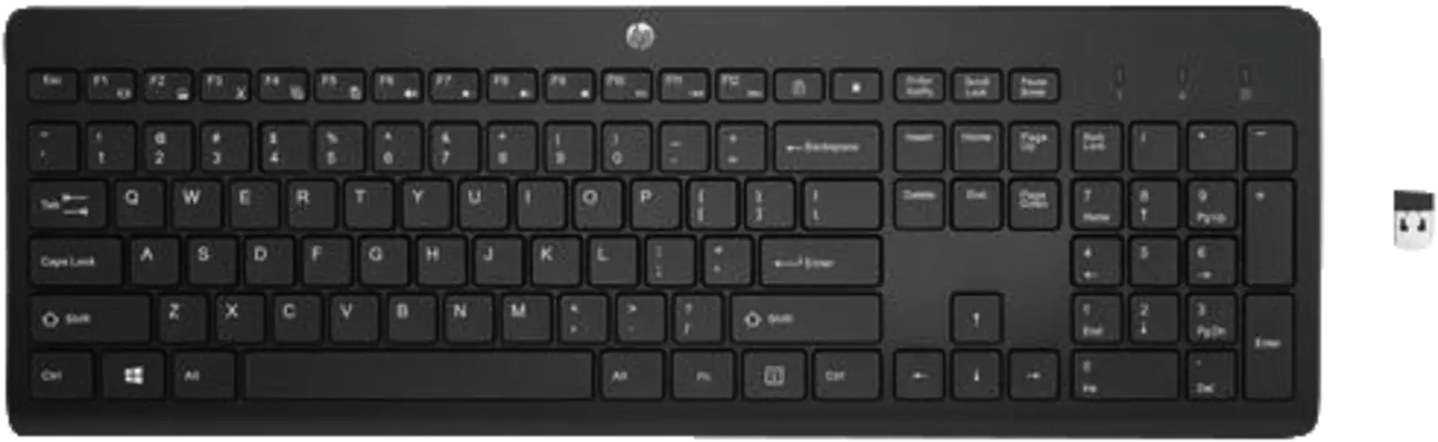 230 Wireless Keyboard