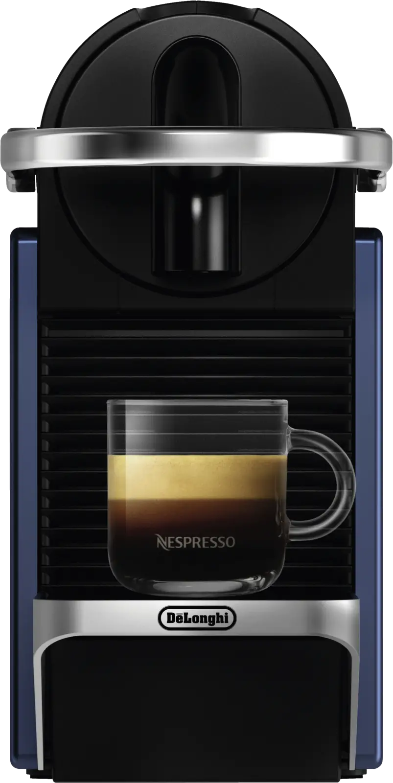 DeLonghi Nespresso EN 127.BL Pixie Koffiecupmachine