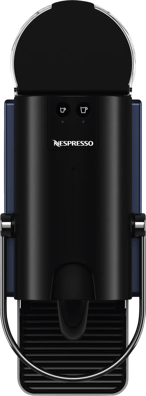 DeLonghi Nespresso EN 127.BL Pixie Koffiecupmachine