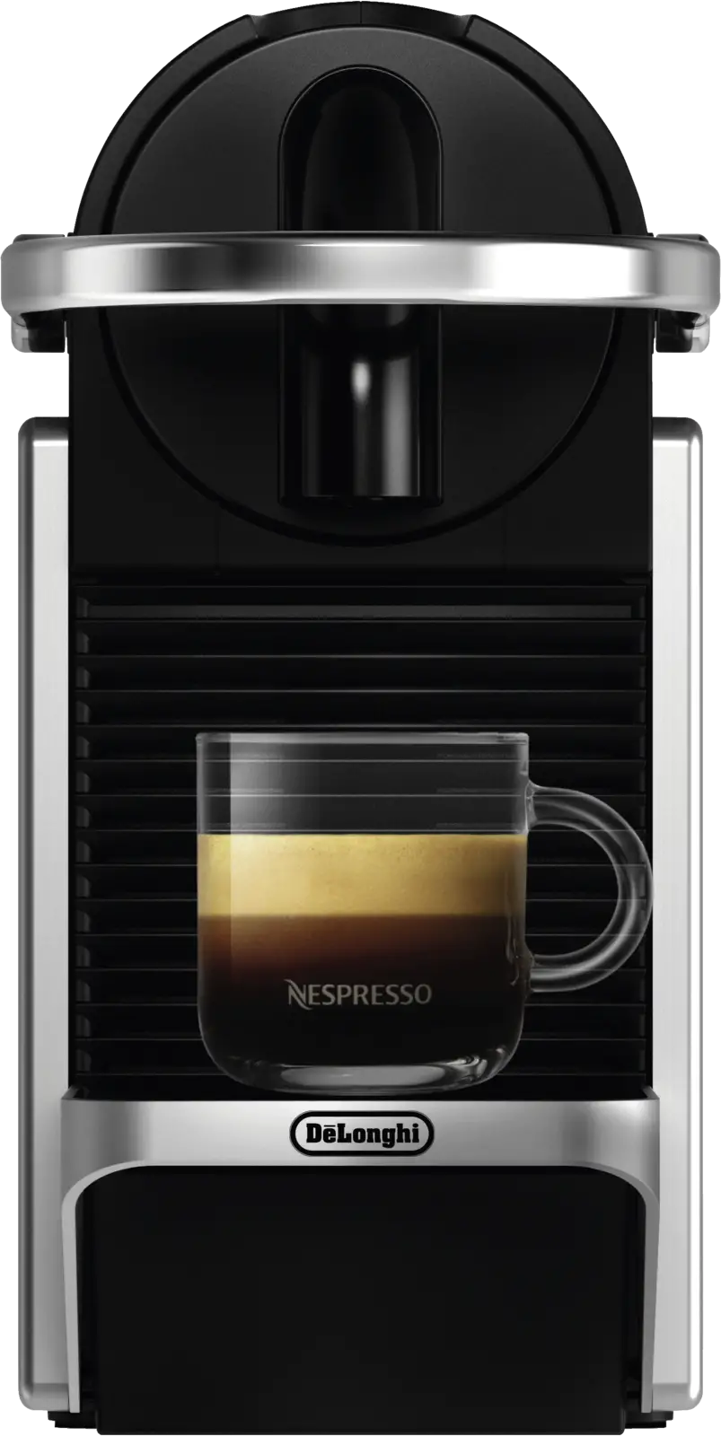DeLonghi Nespresso EN 127.S Pixie Koffiecupmachine