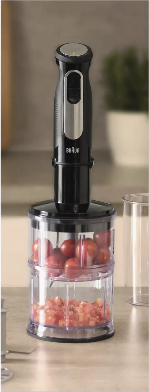 Braun MQ 55254M MultiQuick 5 Staafmixer