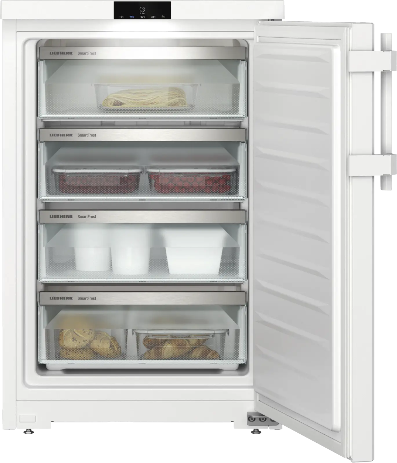 Liebherr Fd 1404 Pure SmartFrost Diepvrieskast - Tafelmodel 