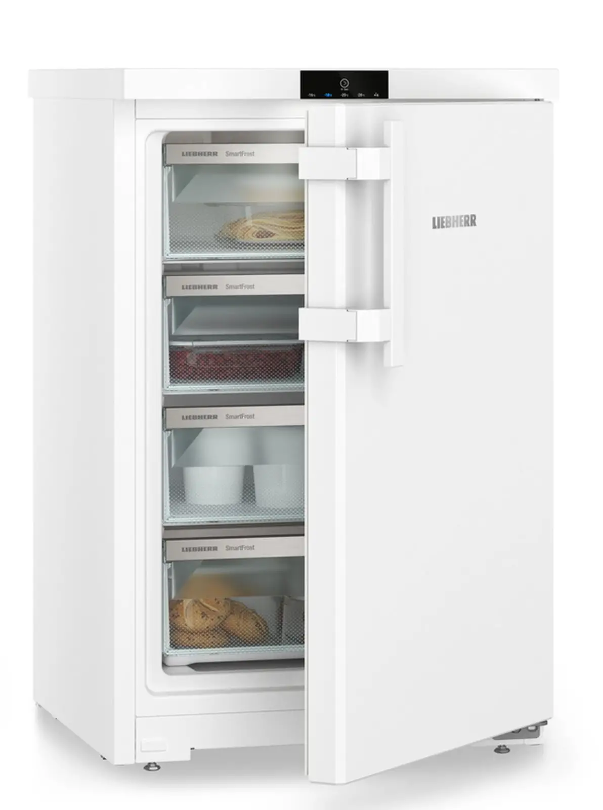 Liebherr Fd 1404 Pure SmartFrost Diepvrieskast - Tafelmodel 