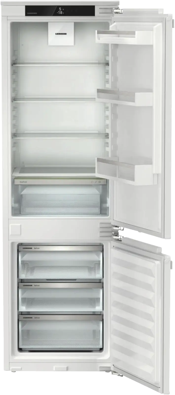 Liebherr ICNc 5103-22 Inbouw Koel-vriescombinatie