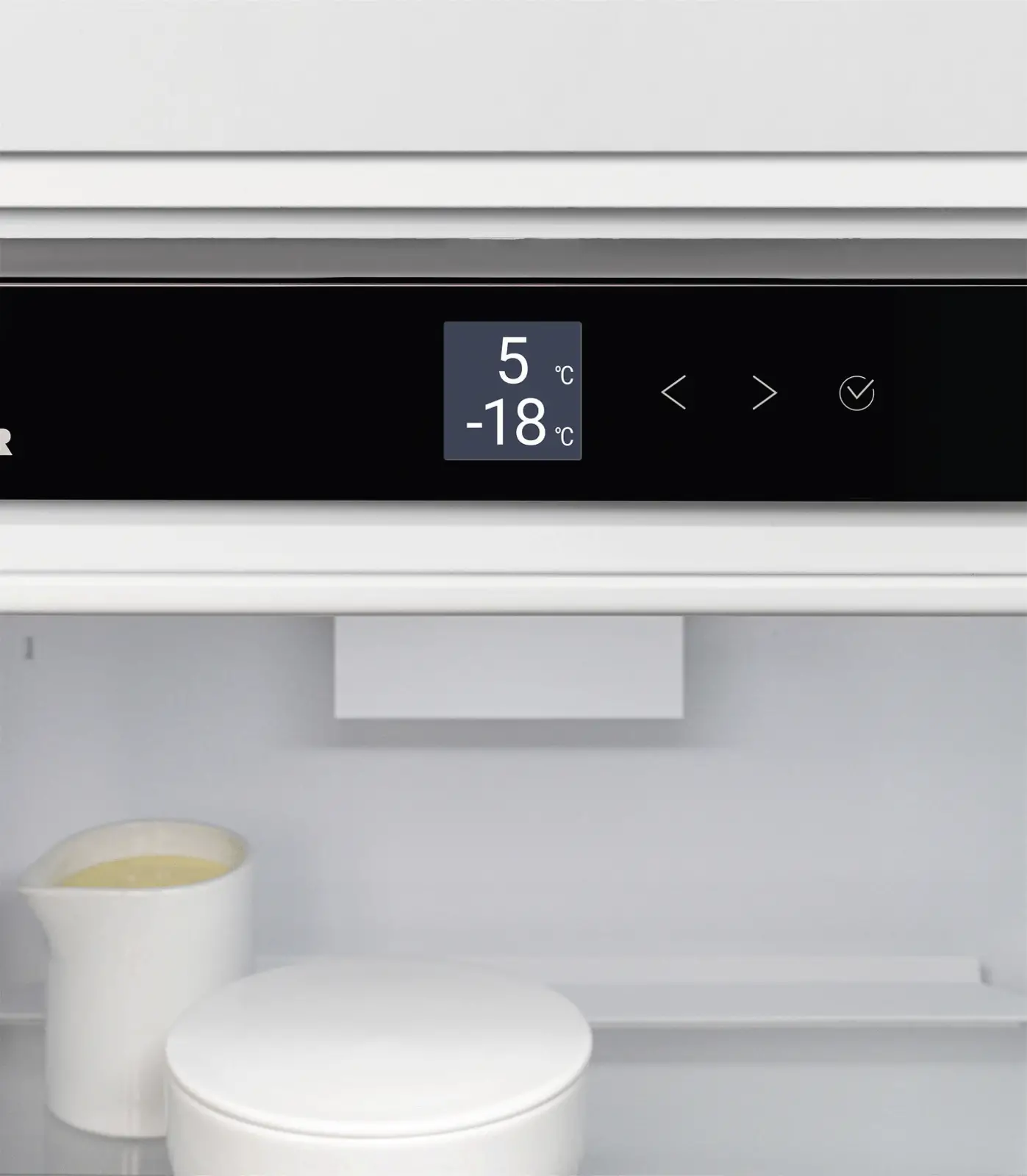 Liebherr ICNSd 5103 Pure Inbouw Koel-vriescombinatie