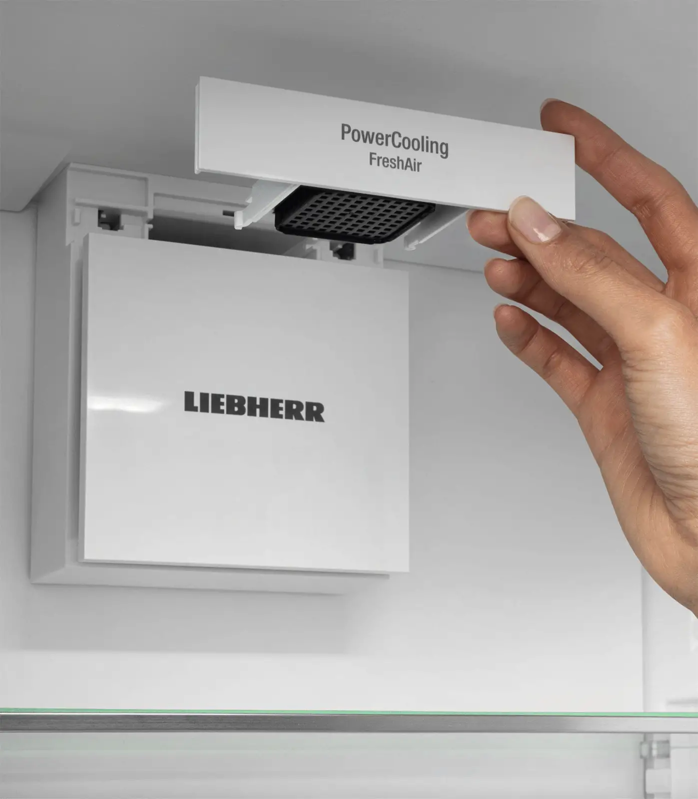 Liebherr ICNSd 5103 Pure Inbouw Koel-vriescombinatie