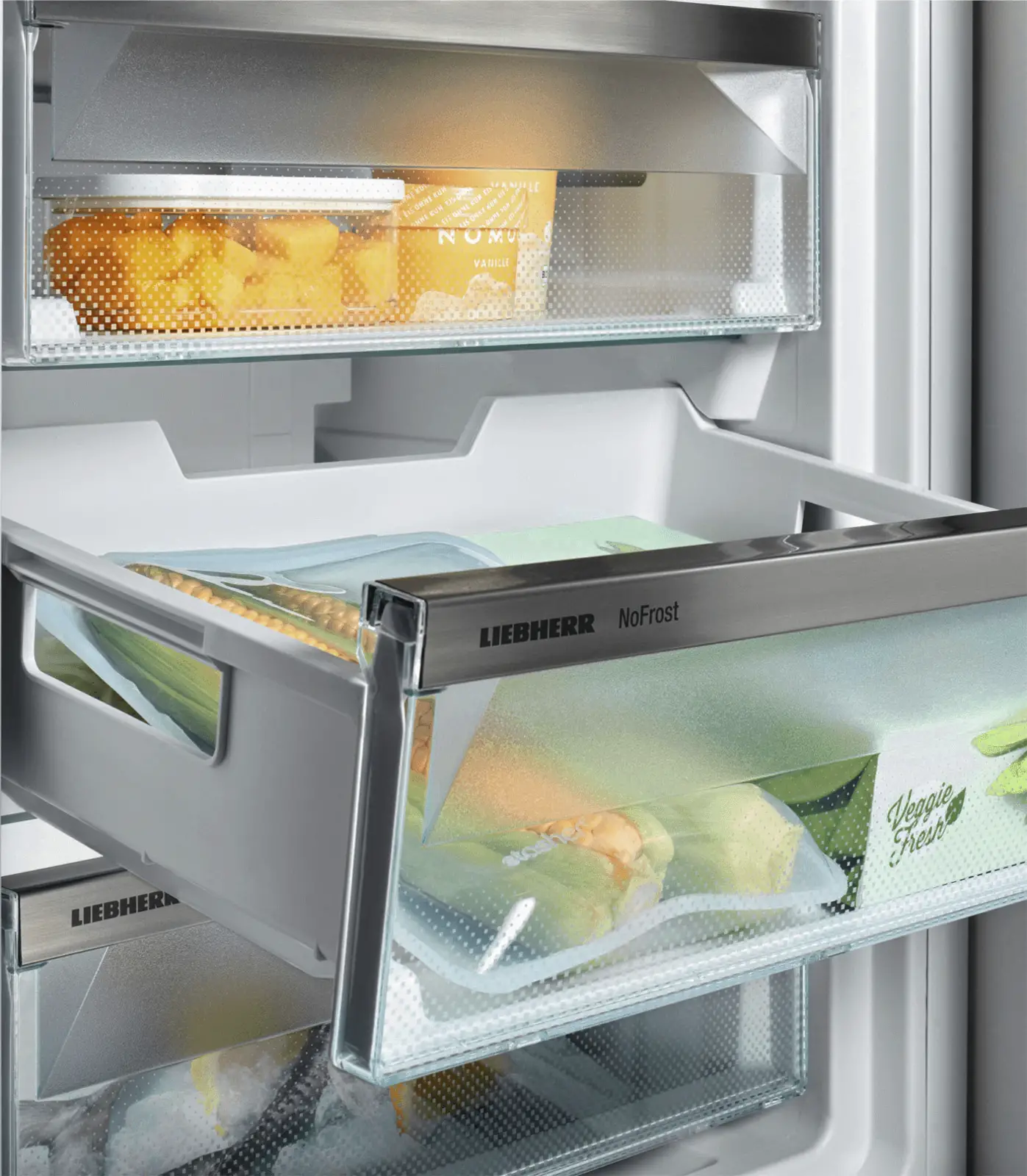 Liebherr IFSd 3904 Pure Integreerbare Diepvrieskast