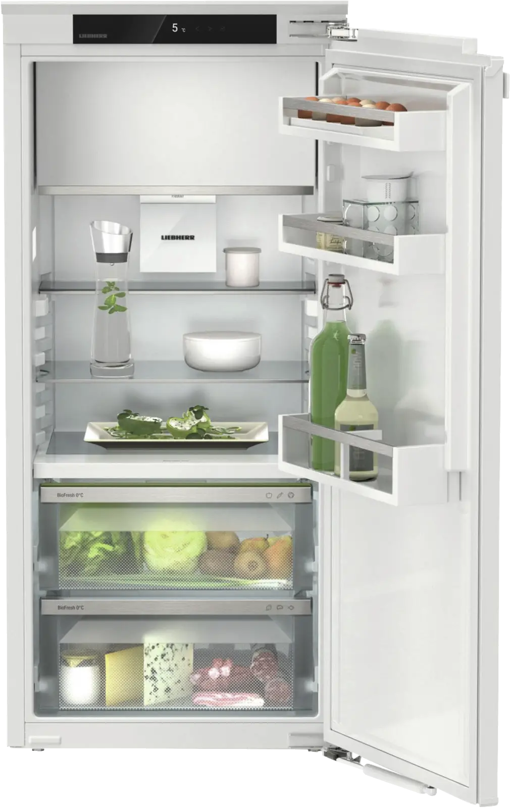 Liebherr IRBc 4121 Plus BioFresh Integreerbare Koelkast 