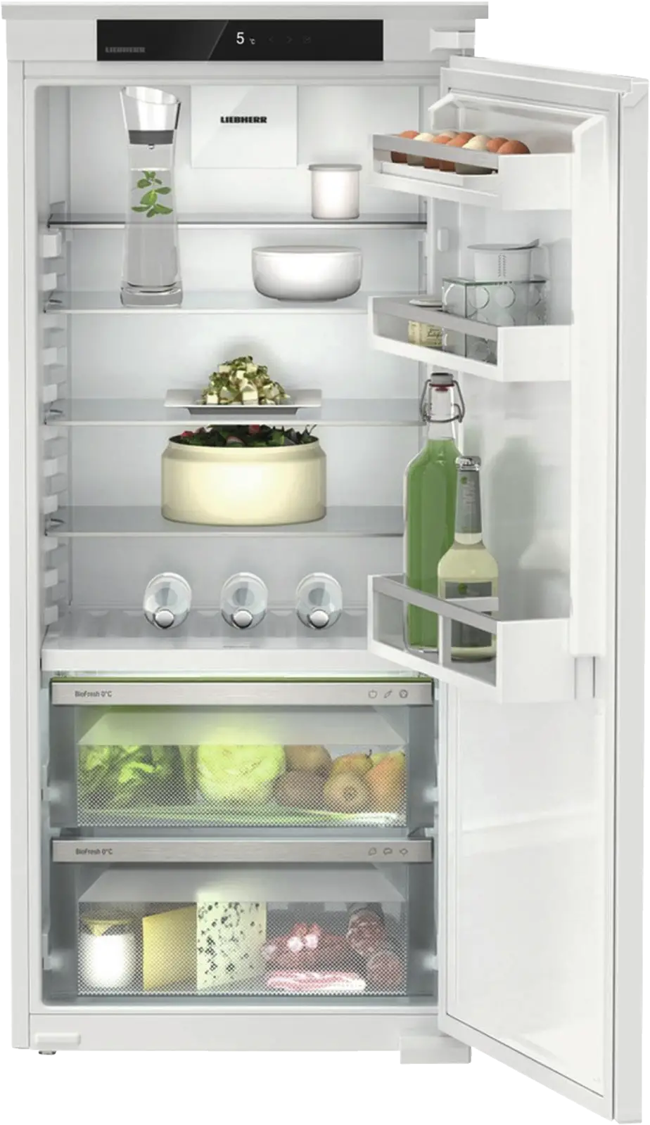 Liebherr IRBSd 4120 Plus BioFresh Integreerbare Koelkast