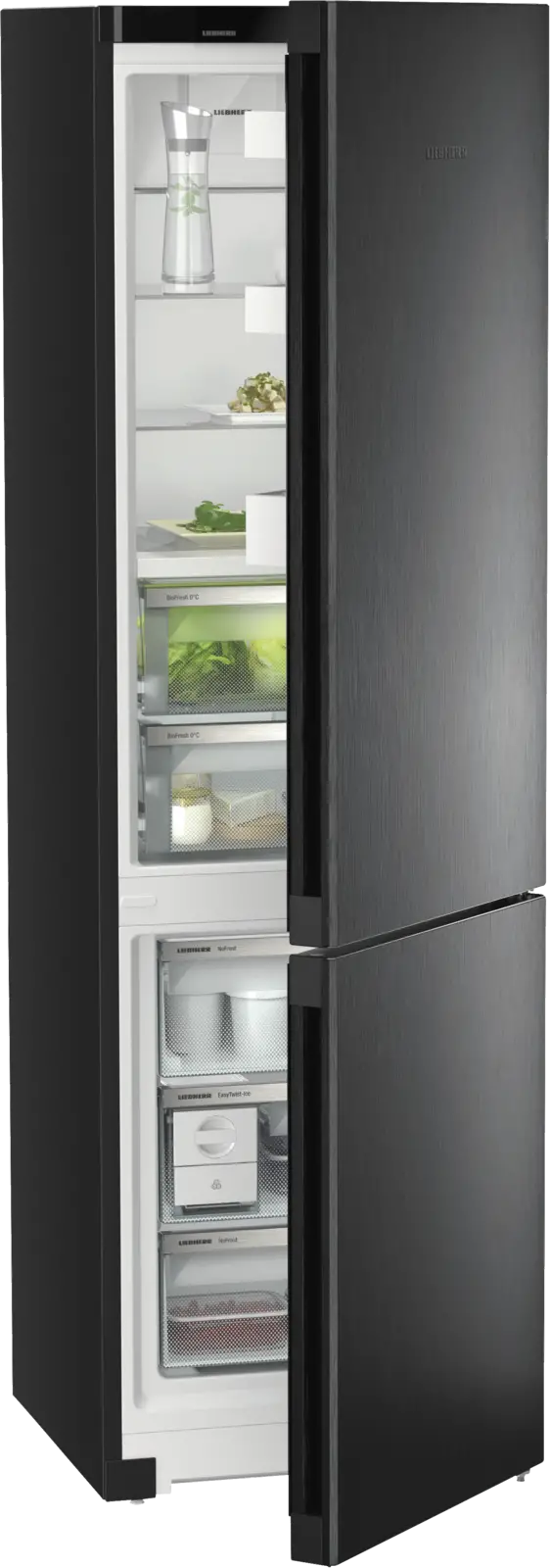 Liebherr CBNbda 572i Plus vrijstaande koel-vriescombinatie