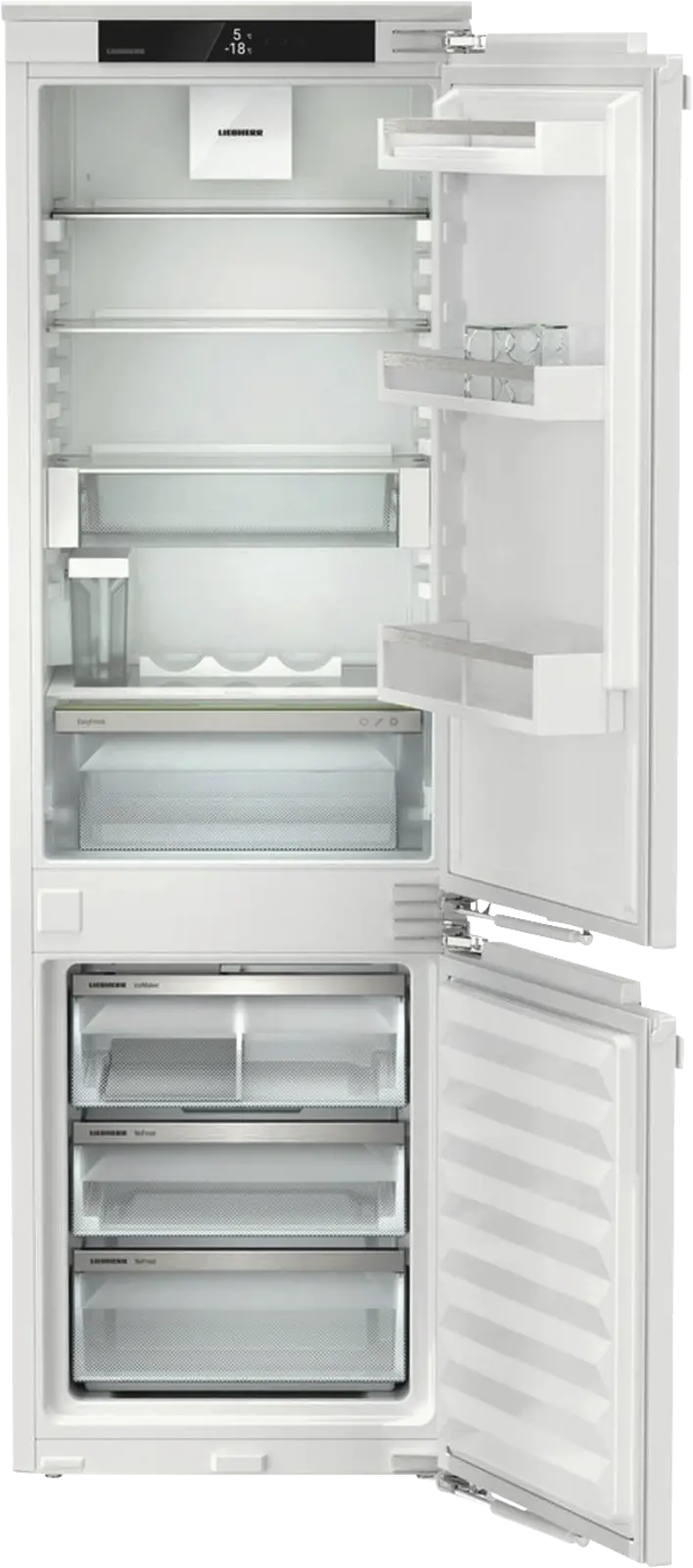 Liebherr ICNd 5133-22 Inbouw Koel-vriescombinatie 