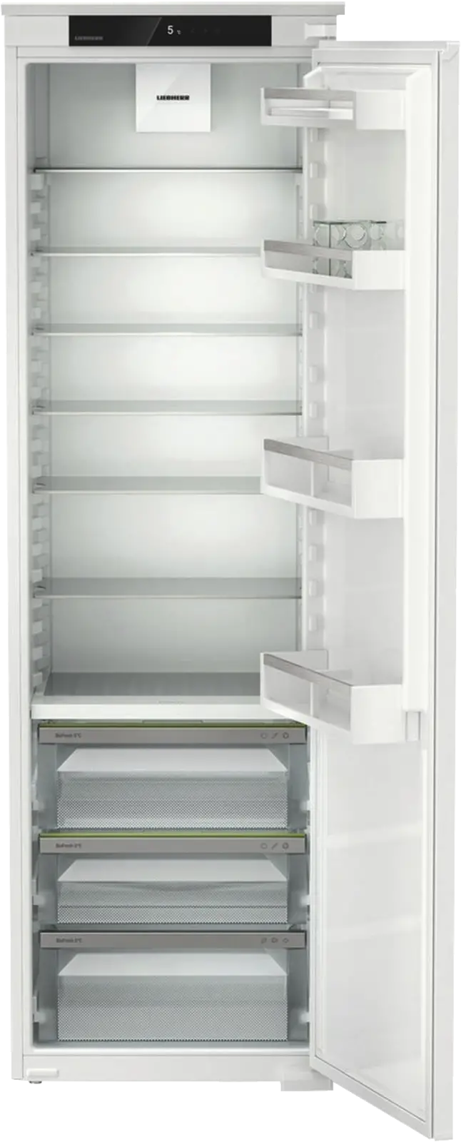 Liebherr IRBSd 5120 Plus BioFresh Integreerbare Koelkast 