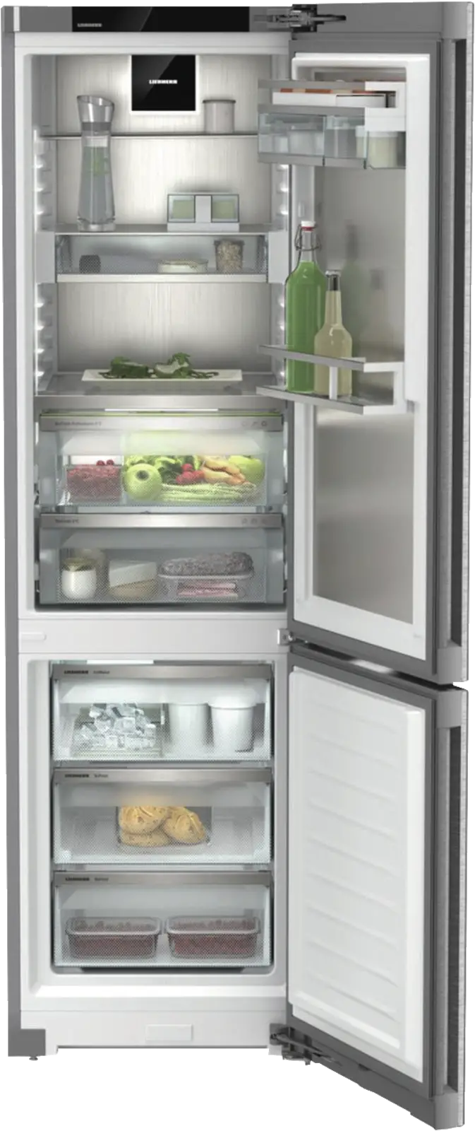 Liebherr CBNstb 579i Peak BioFresh NoFrost Koel-vriescombinatie