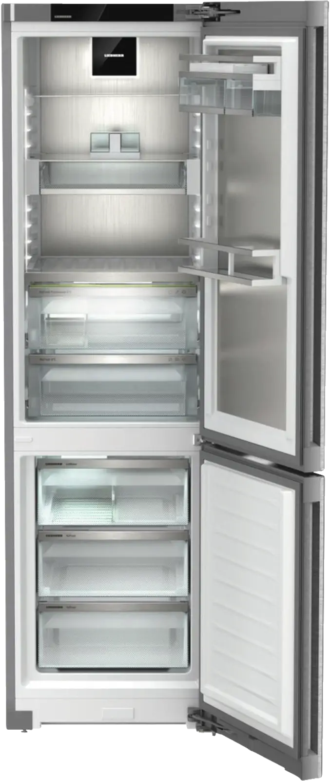 Liebherr CBNstb 579i Peak BioFresh NoFrost Koel-vriescombinatie