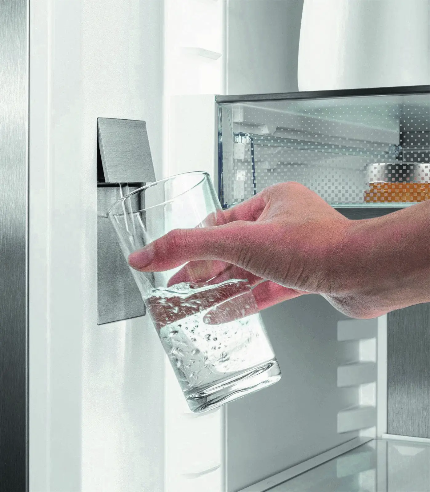 Liebherr CBNstb 579i Peak BioFresh NoFrost Koel-vriescombinatie