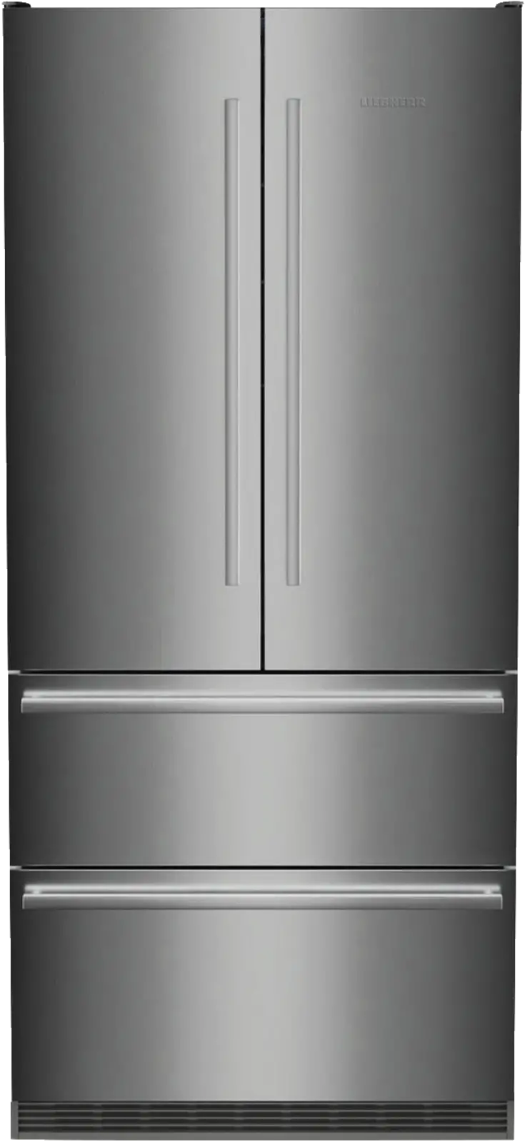 Liebherr CBNste 8872 Peak vrijstaande koel-vriescombinatie