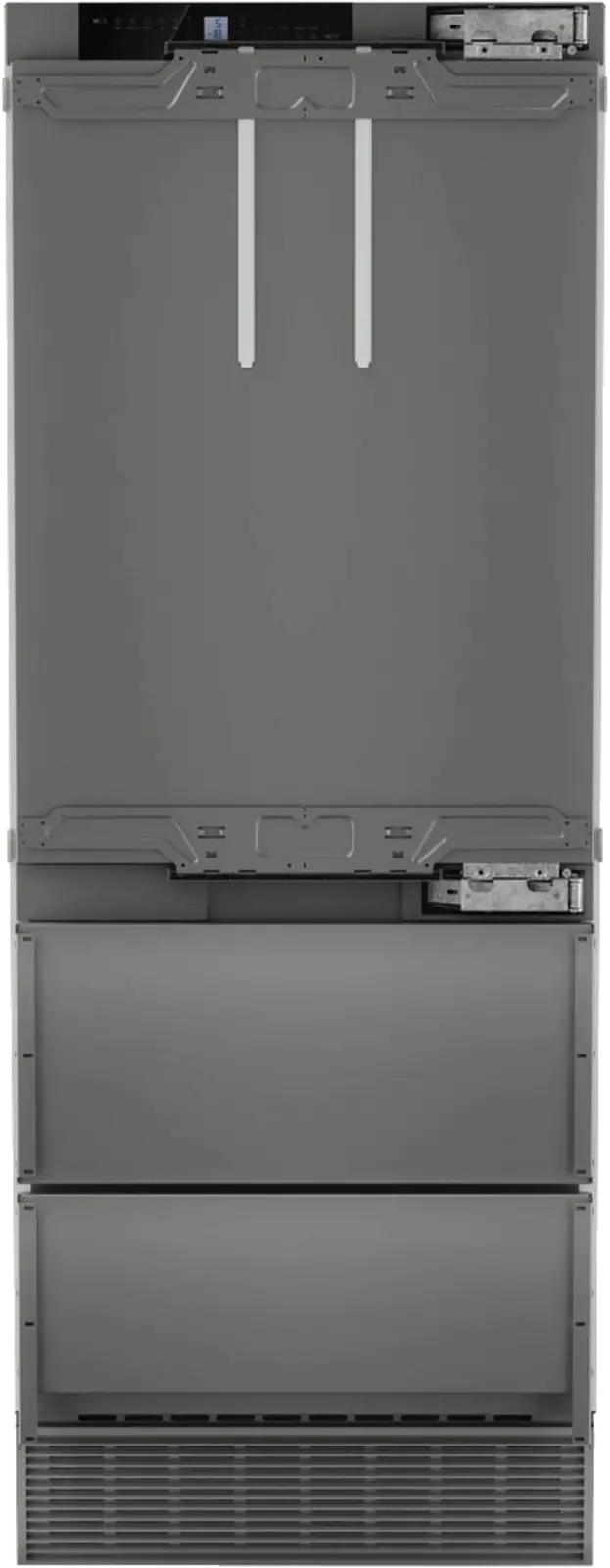 Liebherr ECBNe 7870 Peak inbouw koel-vriescombinatie