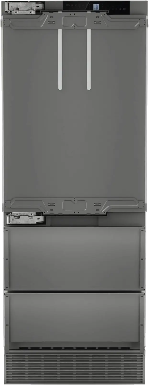 Liebherr ECBNe 7871/617 Peak inbouw koel-vriescombinatie