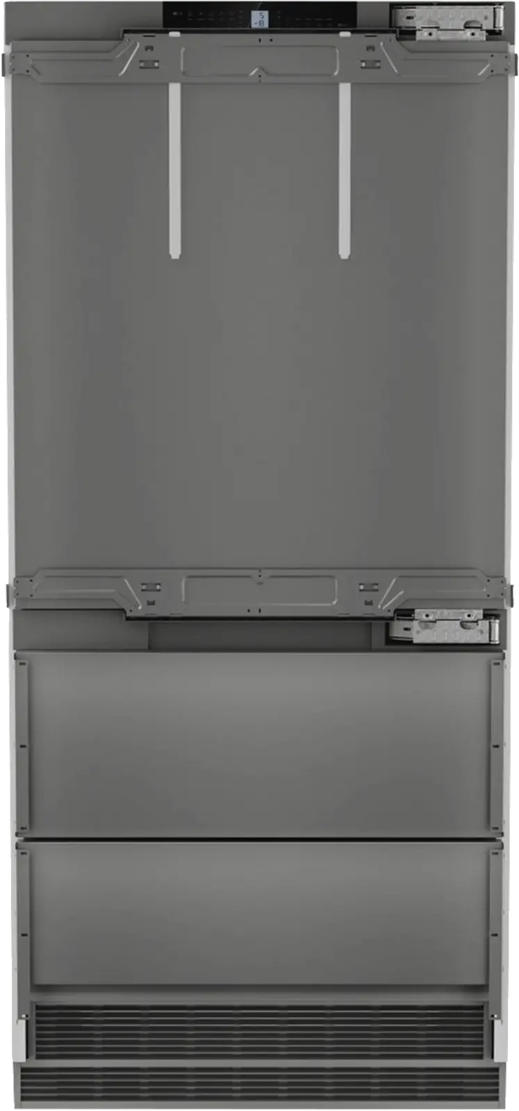 Liebherr ECBNe 8870-20 inbouw koel-vriescombinatie