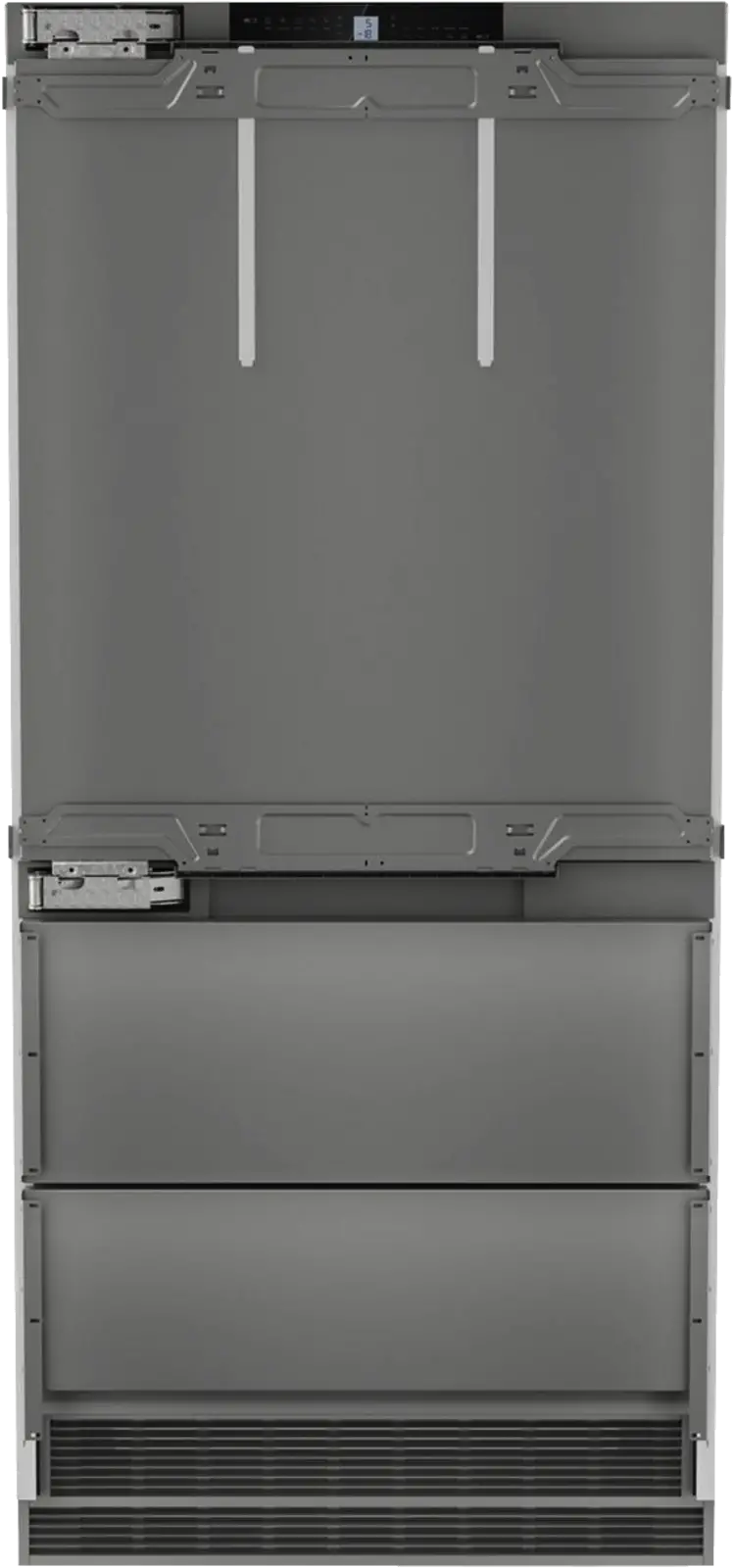 Liebherr ECBNe 8871/617 Peak inbouw koel-vriescombinatie