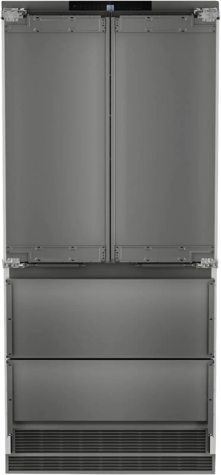 Liebherr ECBNe 8872 Peak inbouw koel-vriescombinatie