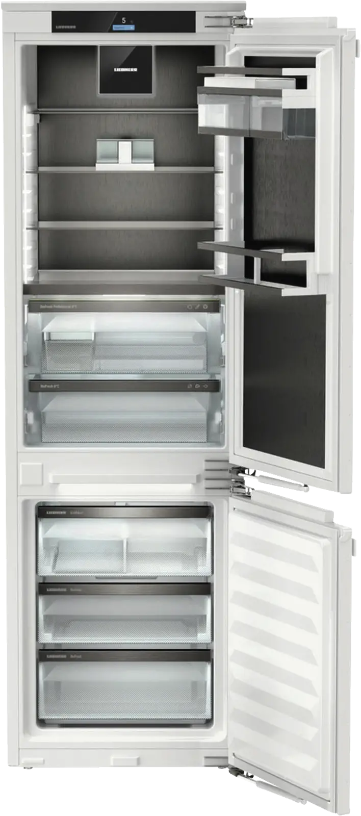 Liebherr ICBNbsci 5173 inbouw koel-vriescombinatie