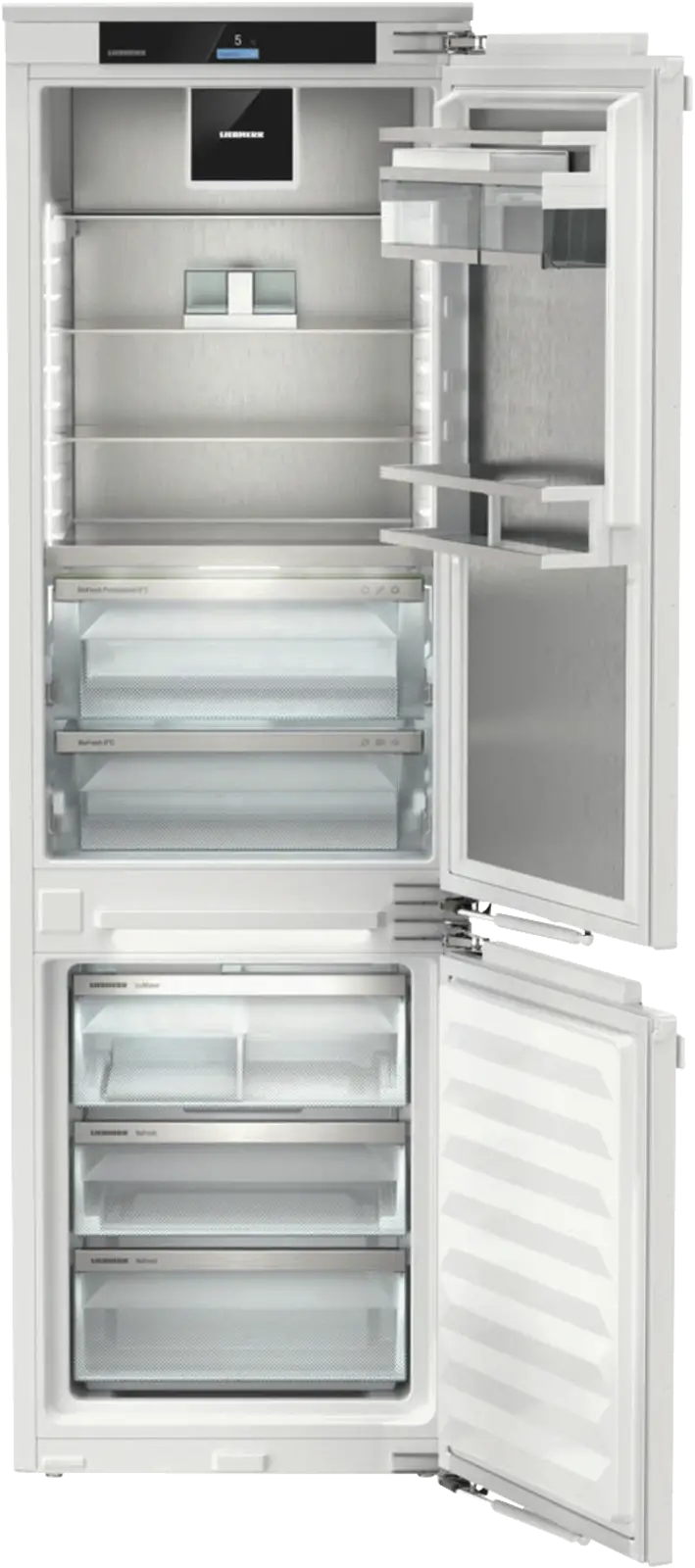 Liebherr ICBNci 5183 Peak inbouw koel-vriescombinatie