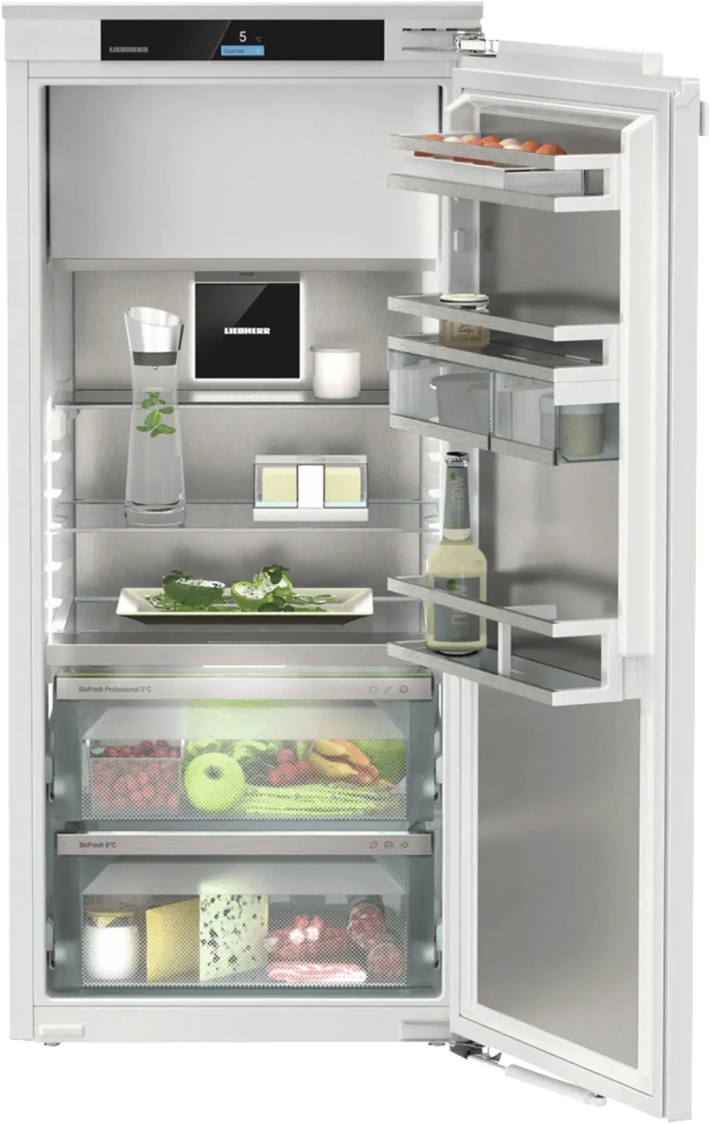 Liebherr IRBbi 4171 Peak BioFresh Integreerbare Koelkast