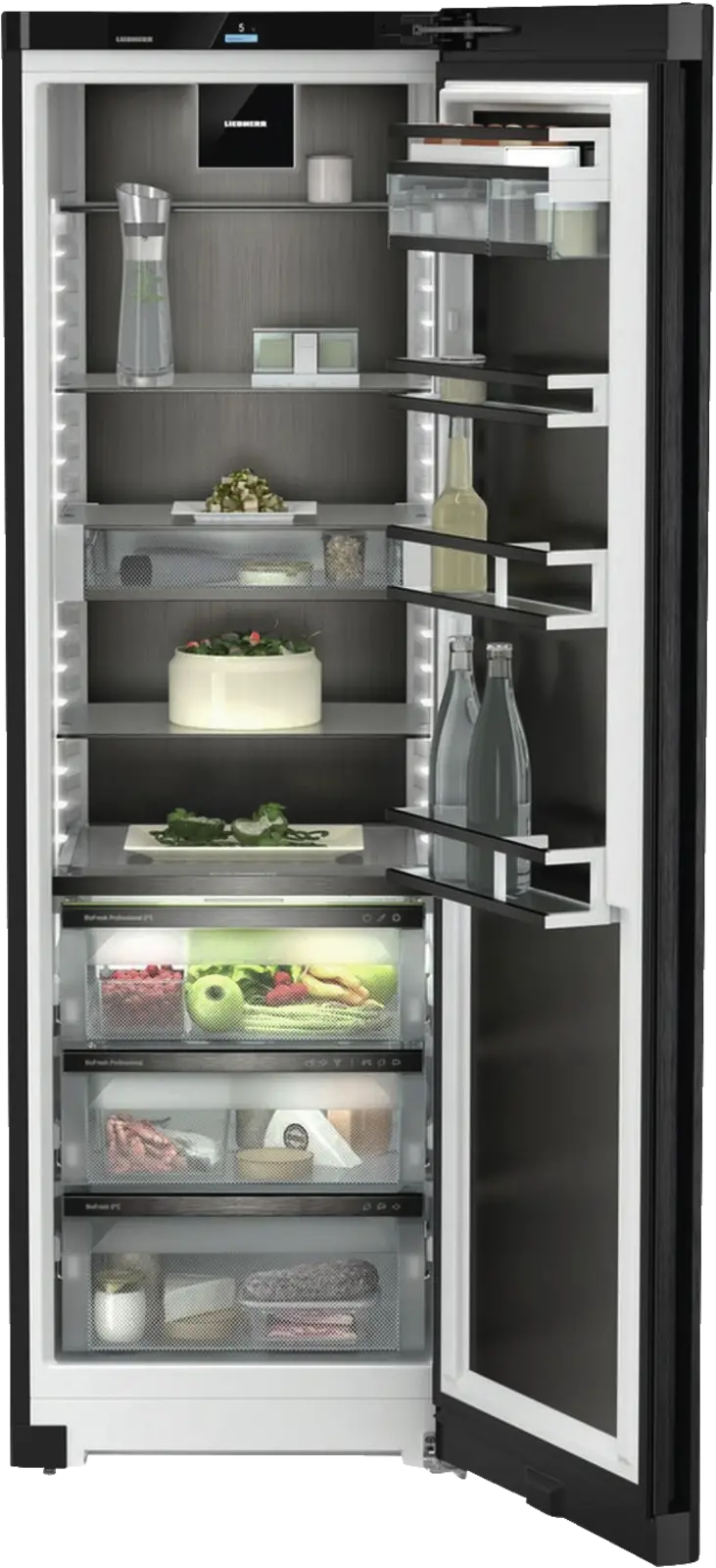 Liebherr RBbsc 528i Peak BioFresh Vrijstaande Koelkast