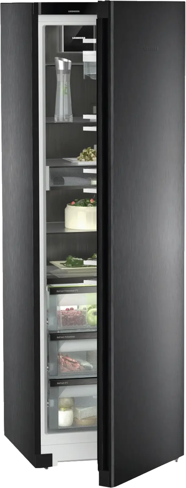 Liebherr RBbsc 528i Peak BioFresh Vrijstaande Koelkast