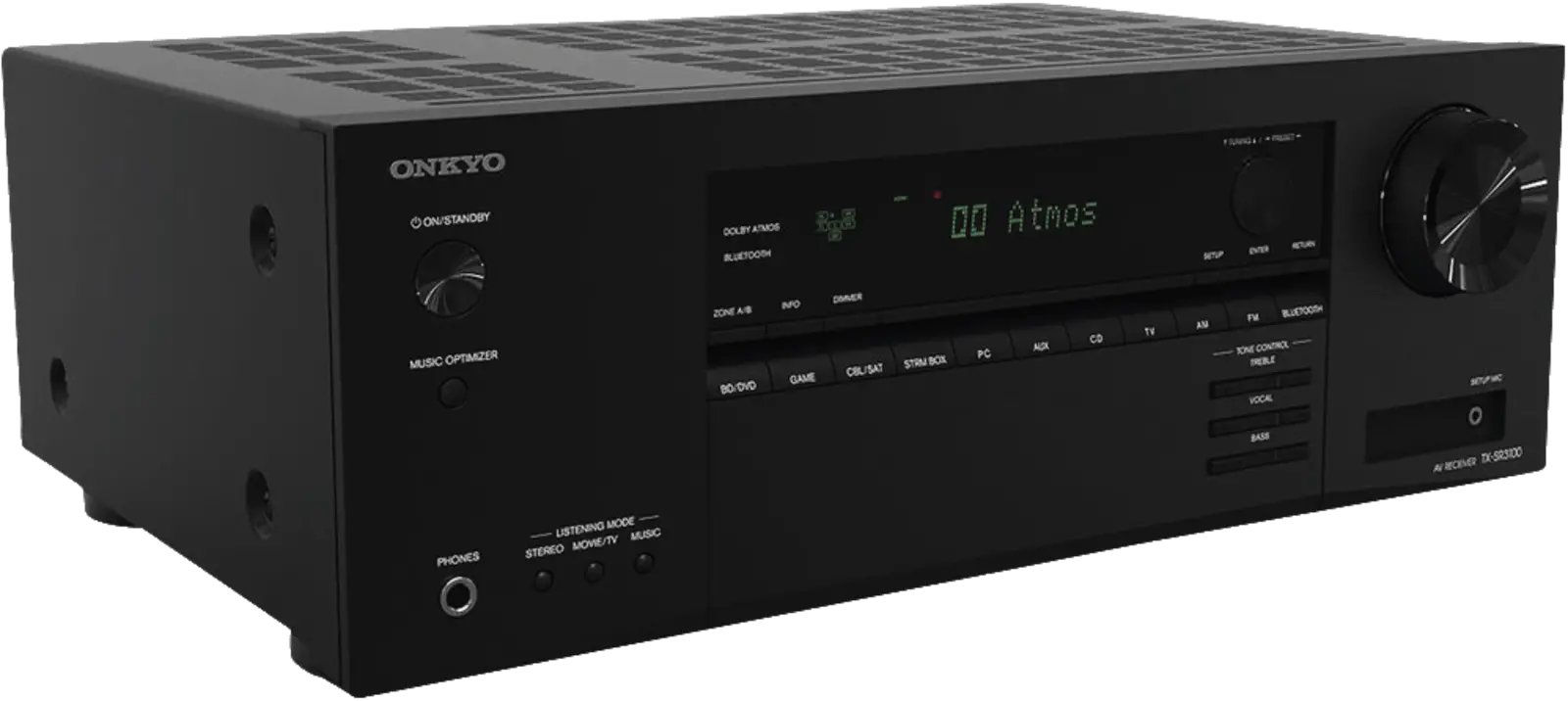 Onkyo TX-SR3100DAB AV-receiver