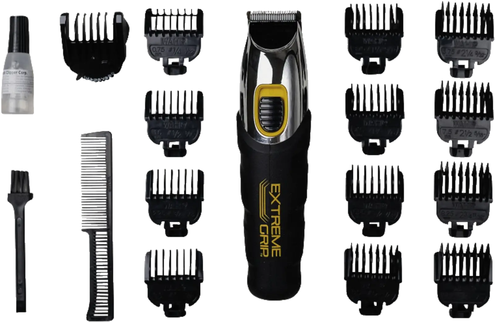 Wahl Extreme Grip Baardtrimmer