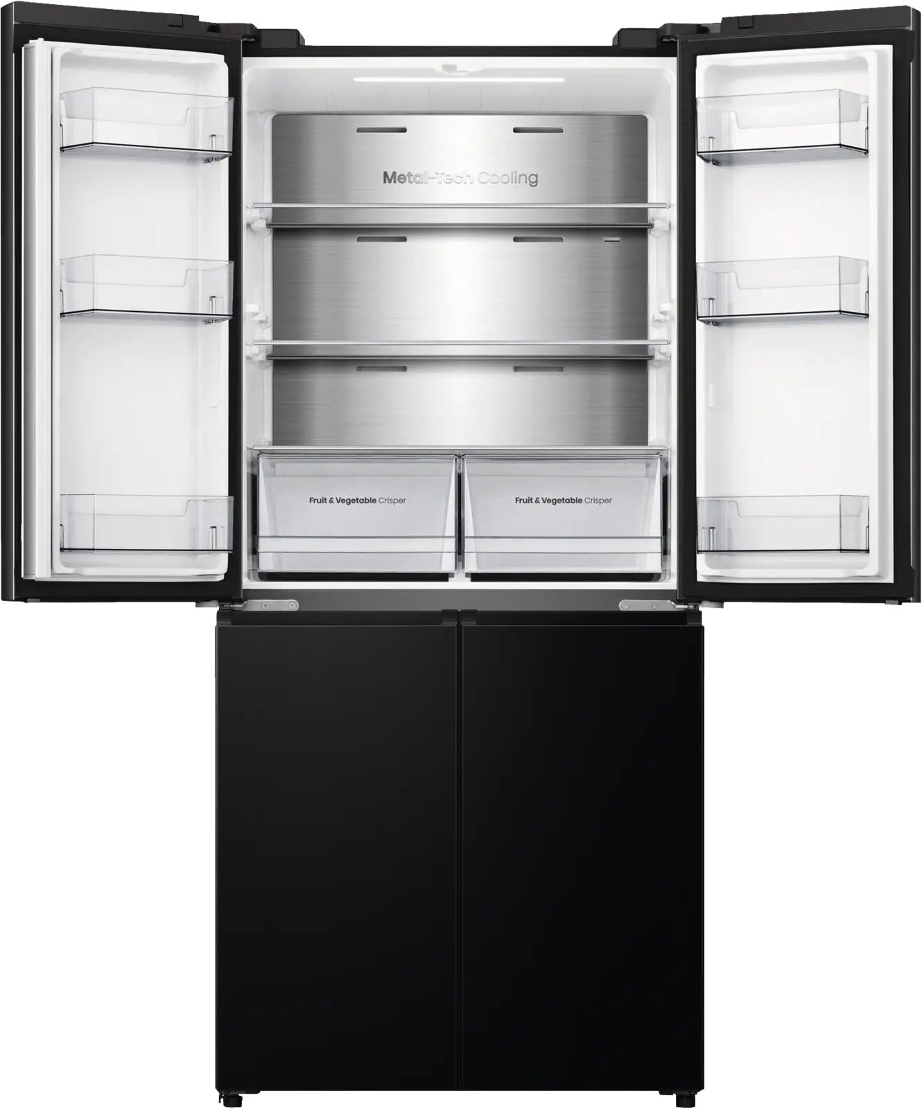 Hisense RQ5P470SAFE Amerikaanse Koelkast