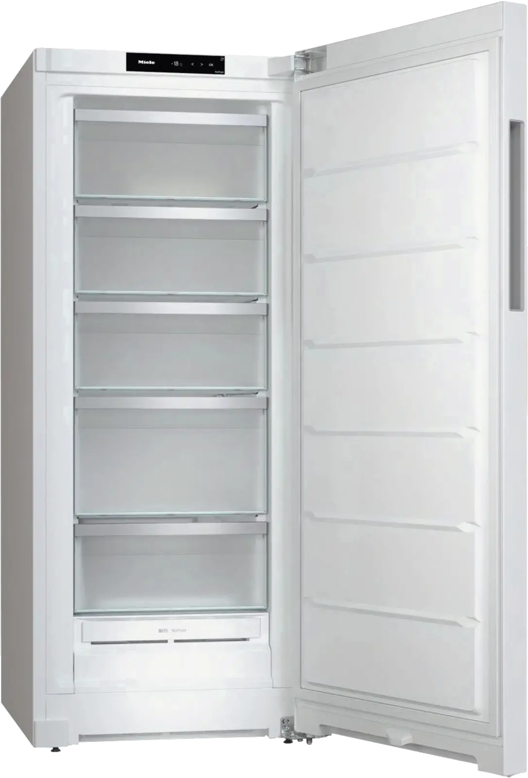 Miele FN 4322 D vrijstaande diepvries