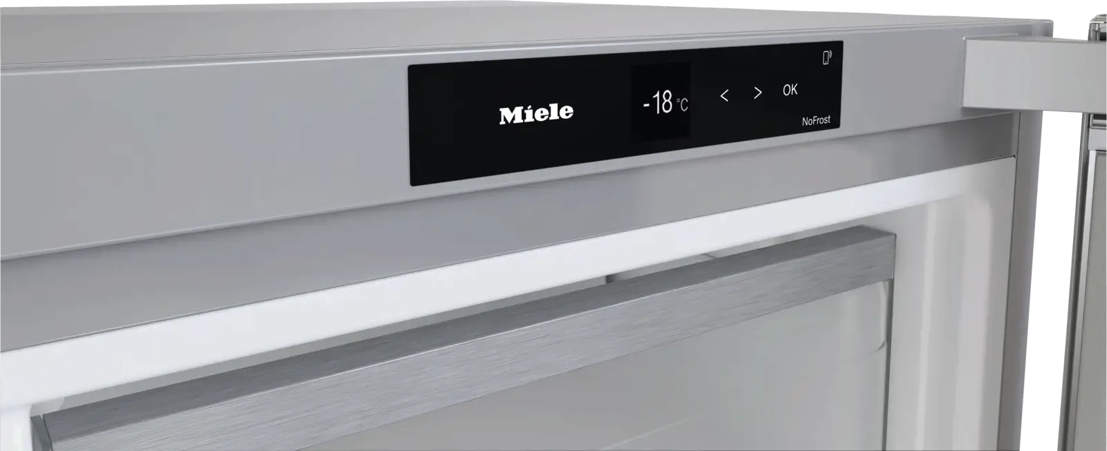 Miele FN 4372 D vrijstaande diepvries