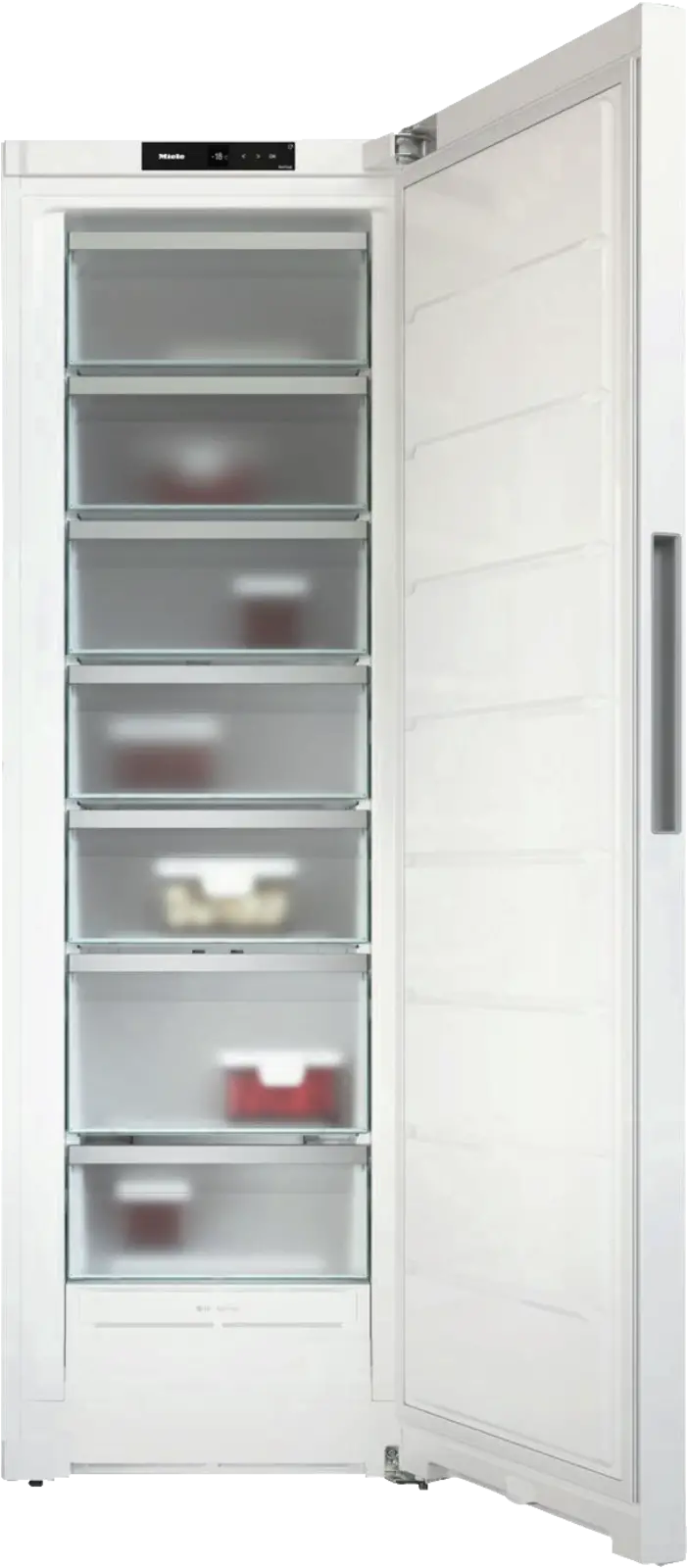 Miele FN 4372 D vrijstaande diepvries