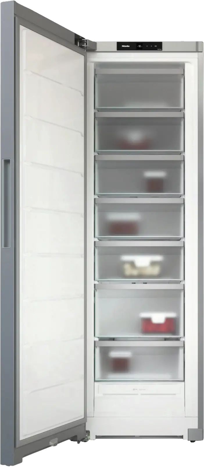 Miele FNS 4382 D vrijstaande diepvries