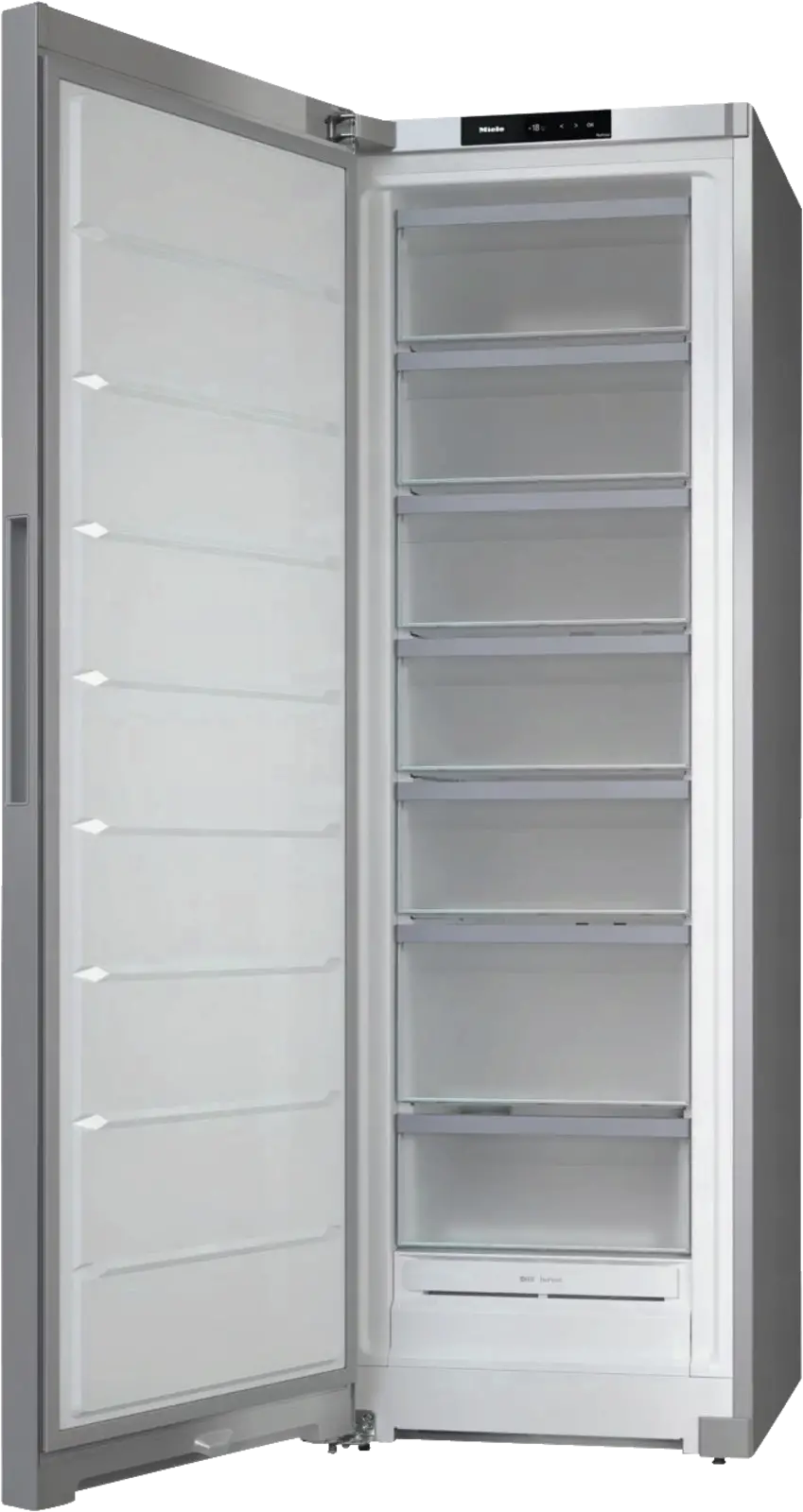 Miele FNS 4382 D vrijstaande diepvries
