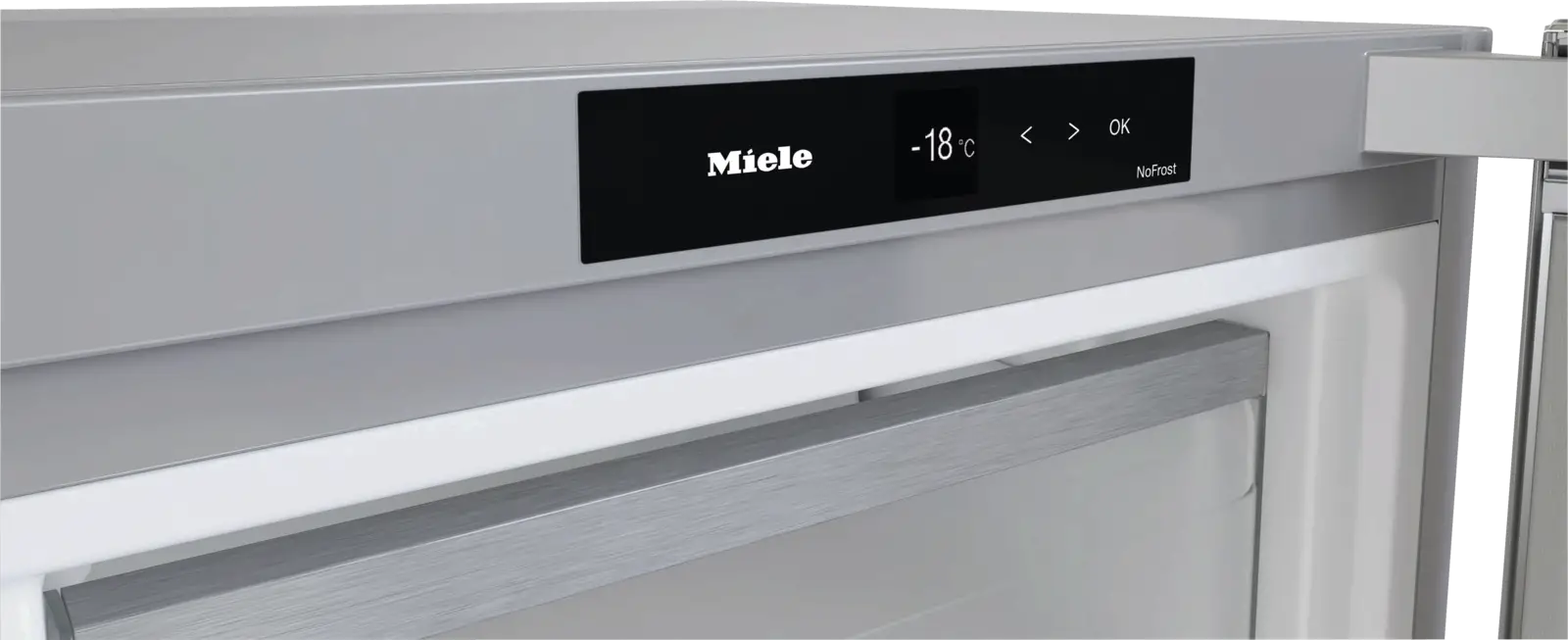 Miele FNS 4382 D vrijstaande diepvries