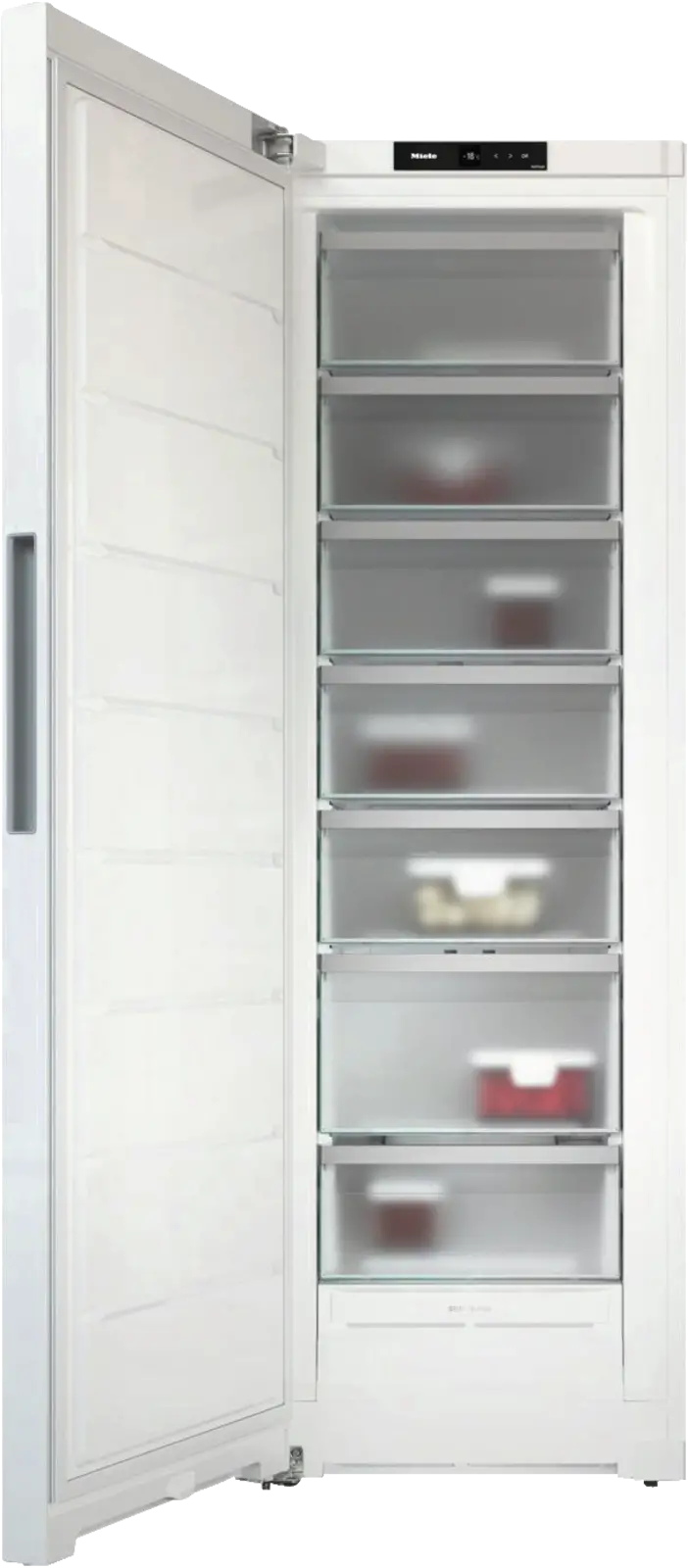 Miele FNS 4382 D vrijstaande diepvries