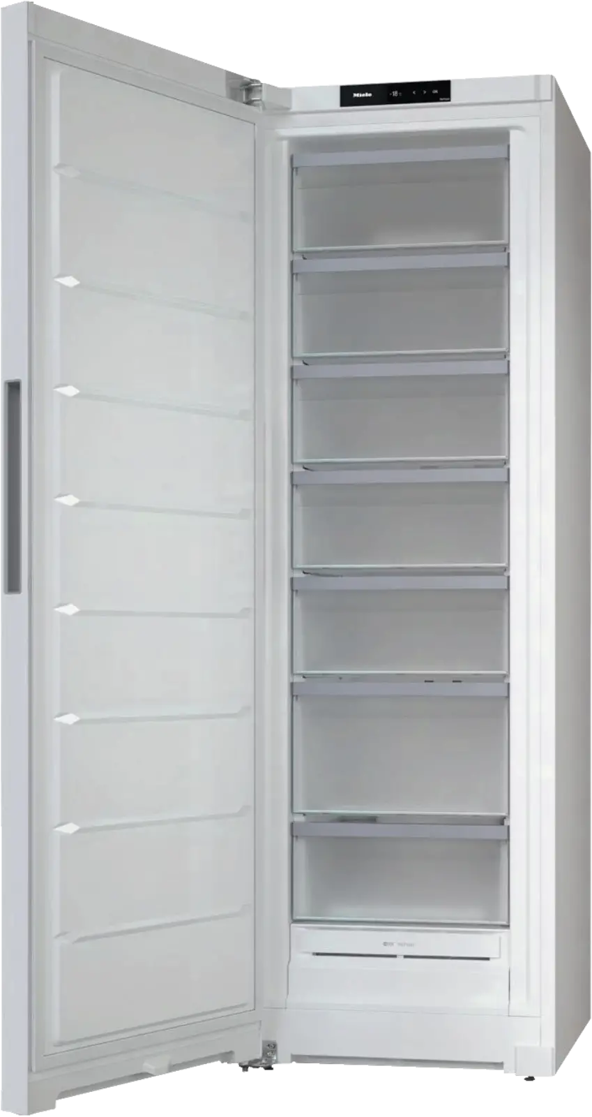 Miele FNS 4382 D vrijstaande diepvries