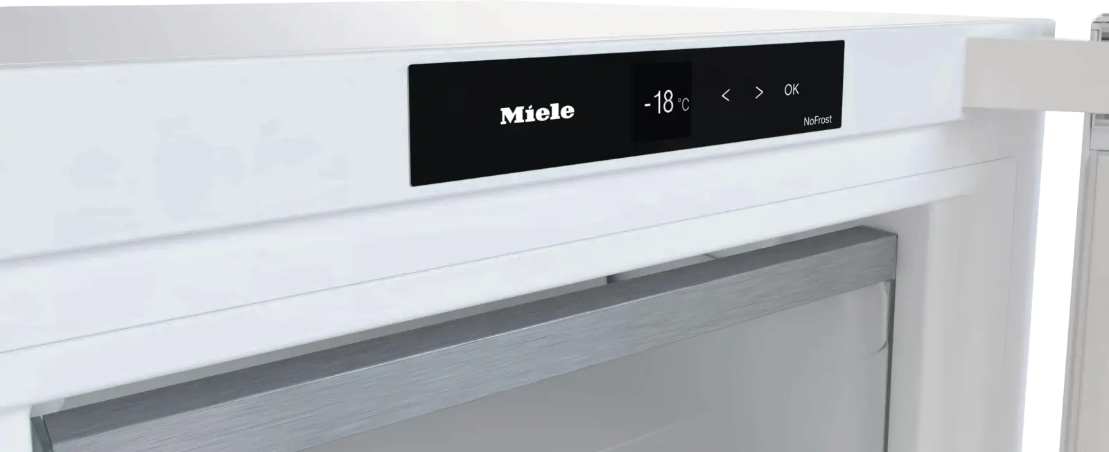 Miele FNS 4382 D vrijstaande diepvries