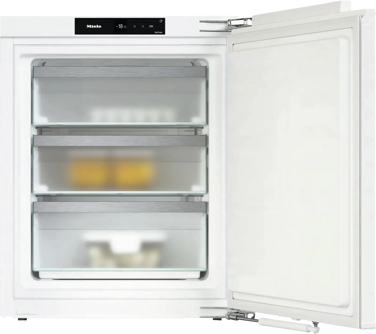 Miele FNS 7040 D inbouw vriezer