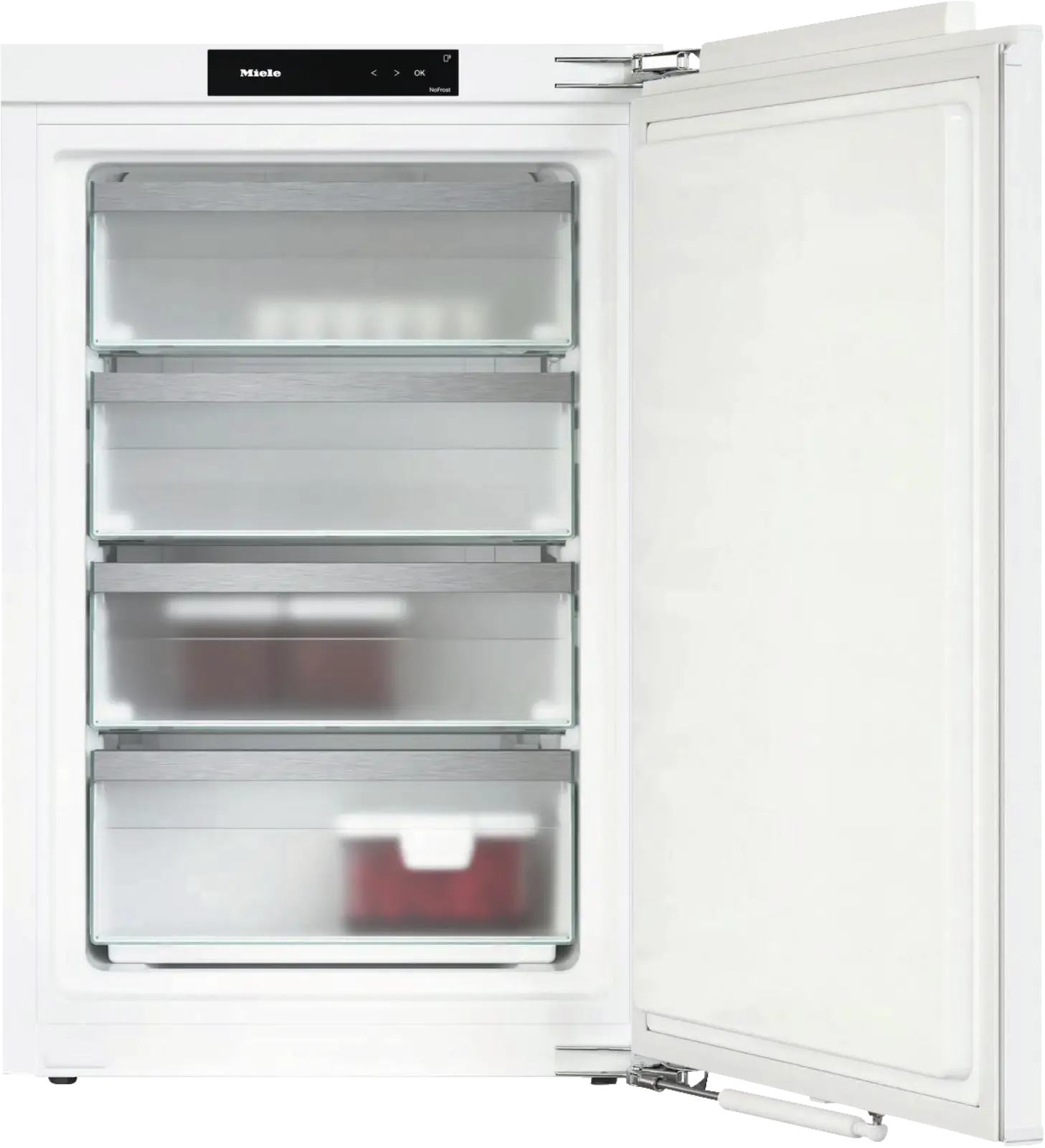 Miele FNS 7140 C inbouw vriezer
