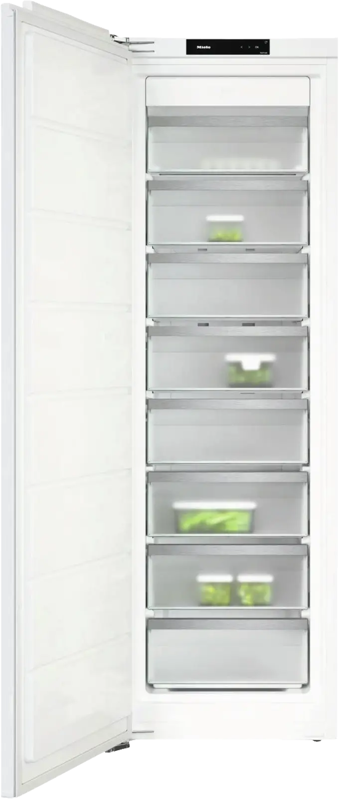 Miele FNS 7710 E inbouw vriezer