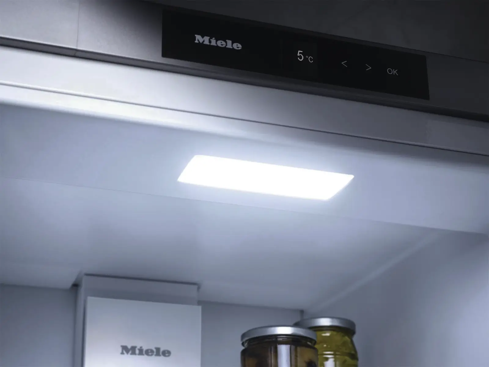 Miele K 4343 DD vrijstaande koelkast