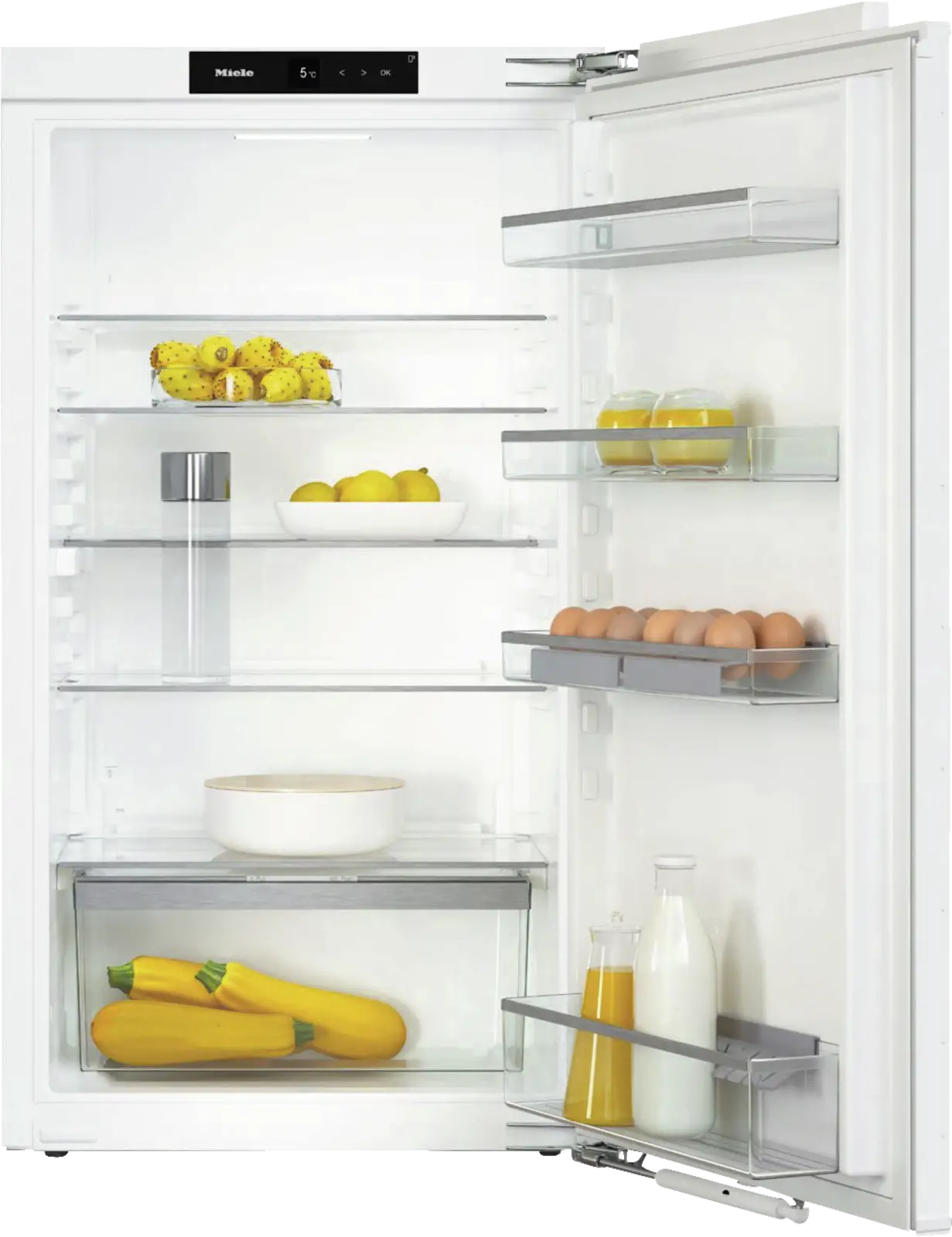 Miele K 7237 D inbouw koelkast
