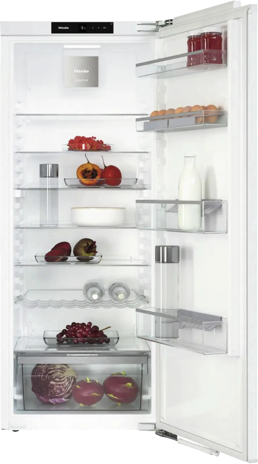 Miele K 7437 D inbouw koelkast